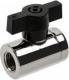 EK Water Blocks EK-AF Ball Valve 1/4", 10mm (3831109847282) 1