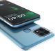 Hurtel Żelowy pokrowiec etui Ultra Clear 0.5mm Oppo A15 przezroczysty 5