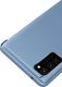 Hurtel Clear View Case futerał etui z klapką Samsung Galaxy A72 czarny 4