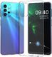 Hurtel Żelowy pokrowiec etui Ultra Clear 0.5mm Samsung Galaxy A32 5G przezroczysty 8