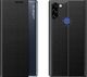 Hurtel New Sleep Case pokrowiec etui z klapką z funkcją podstawki Samsung Galaxy A11 / M11 czarny 1