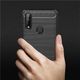 Hurtel Carbon Case elastyczne etui pokrowiec Oppo A31 czarny 5