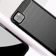 Hurtel Carbon Case elastyczne etui pokrowiec Oppo A73 czarny 5