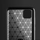 Hurtel Carbon Case elastyczne etui pokrowiec Oppo A73 czarny 6