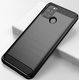 Hurtel Carbon Case elastyczne etui pokrowiec Oppo A53 czarny 10