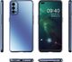Hurtel Żelowy pokrowiec etui Ultra Clear 0.5mm Oppo Reno 4 przezroczysty 4