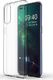 Hurtel Żelowy pokrowiec etui Ultra Clear 0.5mm Oppo Reno 4 przezroczysty 7