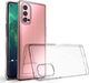 Hurtel Żelowy pokrowiec etui Ultra Clear 0.5mm Oppo Reno 4 Pro 5G przezroczysty 1