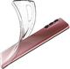Hurtel Żelowy pokrowiec etui Ultra Clear 0.5mm Oppo Reno 4 Pro 5G przezroczysty 6