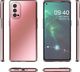 Hurtel Żelowy pokrowiec etui Ultra Clear 0.5mm Oppo Reno 4 Pro 5G przezroczysty 7