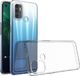 Hurtel Żelowy pokrowiec etui Ultra Clear 0.5mm Oppo A53 przezroczysty 1