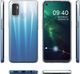 Hurtel Żelowy pokrowiec etui Ultra Clear 0.5mm Oppo A53 przezroczysty 3
