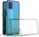 Hurtel Żelowy pokrowiec etui Ultra Clear 0.5mm Oppo A92 / A72 / A52 przezroczysty 1