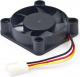 Wentylator Gembird D40BM-12A 2