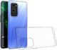 Hurtel Żelowy pokrowiec etui Ultra Clear 0.5mm OnePlus 9 Pro przezroczysty 1