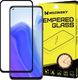 Wozinsky Wozinsky super wytrzymałe szkło hartowane Full Glue na cały ekran z ramką Case Friendly Xiaomi Redmi Note 9T 5G / Redmi Note 9 5G czarny 1