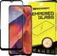 Wozinsky Wozinsky super wytrzymałe szkło hartowane Full Glue na cały ekran z ramką Case Friendly Oppo A73 czarny 1