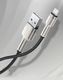 Kabel USB Baseus USB-A - Lightning 1 m Zielony (baseus_20210316154707) 12