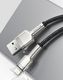 Kabel USB Baseus USB-A - Lightning 1 m Zielony (baseus_20210316154707) 14