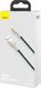 Kabel USB Baseus USB-A - Lightning 1 m Zielony (baseus_20210316154707) 5
