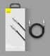 Kabel USB Baseus USB-C - Lightning 1 m Zielony (baseus_20210316152823) 17