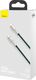 Kabel USB Baseus USB-C - Lightning 1 m Zielony (baseus_20210316152823) 5