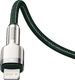 Kabel USB Baseus USB-C - Lightning 1 m Zielony (baseus_20210316152823) 8