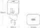 Ładowarka Baseus CCSUP-B01 1x USB-C 3 A (CCSUP-B01) 17