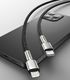 Kabel USB Baseus USB-C - Lightning 2 m Fioletowy (baseus_20210315153755) 12