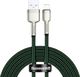 Kabel USB Baseus USB-A - Lightning 2 m Zielony (baseus_20210316155025) 1