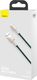 Kabel USB Baseus USB-A - Lightning 2 m Zielony (baseus_20210316155025) 4