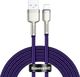 Kabel USB Baseus USB-A - Lightning 2 m Fioletowy (baseus_20210316155548) 1