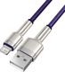 Kabel USB Baseus USB-A - Lightning 2 m Fioletowy (baseus_20210316155548) 11