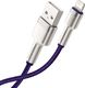 Kabel USB Baseus USB-A - Lightning 2 m Fioletowy (baseus_20210316155548) 3