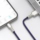 Kabel USB Baseus USB-A - Lightning 2 m Fioletowy (baseus_20210316155548) 8