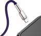 Kabel USB Baseus USB-A - Lightning 2 m Fioletowy (baseus_20210316155548) 9