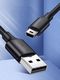 Kabel USB Ugreen USB-A - miniUSB 1.5 m Czarny (Ugreen) 15