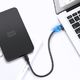 Kabel USB Ugreen USB-A - miniUSB 1.5 m Czarny (Ugreen) 17
