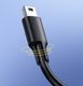 Kabel USB Ugreen USB-A - miniUSB 1.5 m Czarny (Ugreen) 19