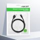 Kabel USB Ugreen USB-A - miniUSB 1.5 m Czarny (Ugreen) 26