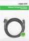 Kabel USB Ugreen USB-A - miniUSB 1.5 m Czarny (Ugreen) 4