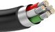 Kabel USB Ugreen USB-A - miniUSB 1.5 m Czarny (Ugreen) 8