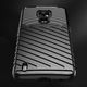 Hurtel Thunder Case elastyczne pancerne etui pokrowiec Motorola Moto E7 czarny 10
