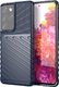 Hurtel Thunder Case elastyczne pancerne etui pokrowiec Samsung Galaxy S21 Ultra 5G niebieski 1