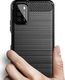 Hurtel Carbon Case elastyczne etui pokrowiec Xiaomi Poco M3 / Xiaomi Redmi 9T niebieski 6