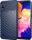 Hurtel Thunder Case elastyczne pancerne etui pokrowiec Samsung Galaxy A10 niebieski 1