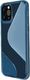 Hurtel S-Case elastyczne etui pokrowiec iPhone 12 mini niebieski 1