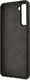 Karl Lagerfeld Karl Lagerfeld KLHCS21SSLFKBK S21 G991 hardcase czarny/black Silicone Iconic 7
