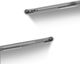 Nillkin Nillkin Nature żelowe etui pokrowiec ultra slim Samsung Galaxy S21 Ultra 5G przezroczysty 14