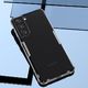 Nillkin Nillkin Nature żelowe etui pokrowiec ultra slim Samsung Galaxy S21 5G przezroczysty 10
